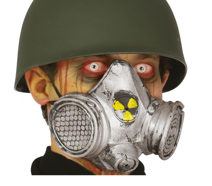 Halloween Gasmasker Breaking Bad van Fiestas Guirca koop je bij Partywinkel