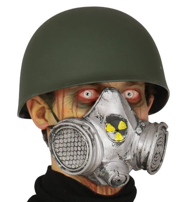 Halloween Gasmasker Breaking Bad van Fiestas Guirca koop je bij Partywinkel
