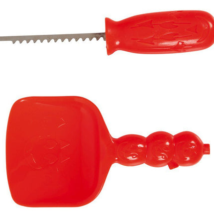 Halloween Gereedschap Voor Pompoenen van Fiestas Guirca koop je bij Partywinkel