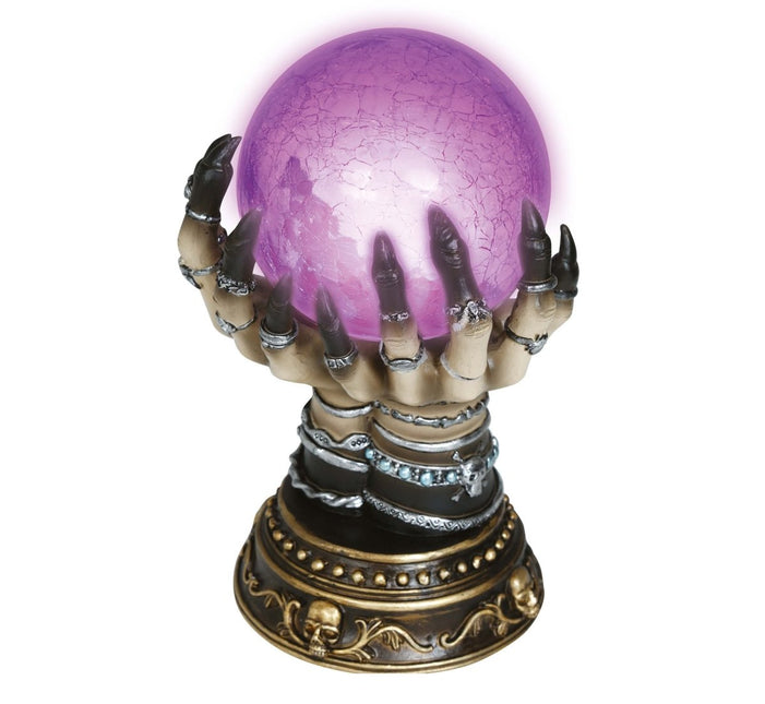 Halloween Glazenbol 23cm van Fiestas Guirca koop je bij Partywinkel