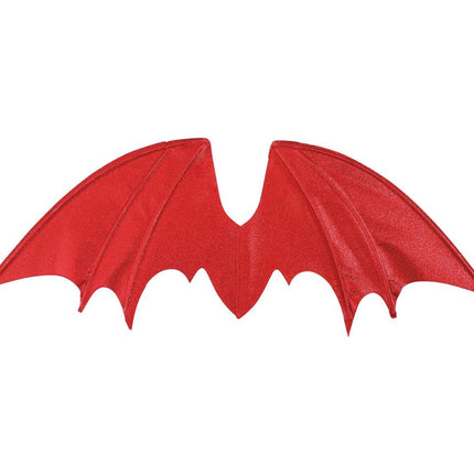 Halloween Glitter Vleugels 91x37cm van Fiestas Guirca koop je bij Partywinkel