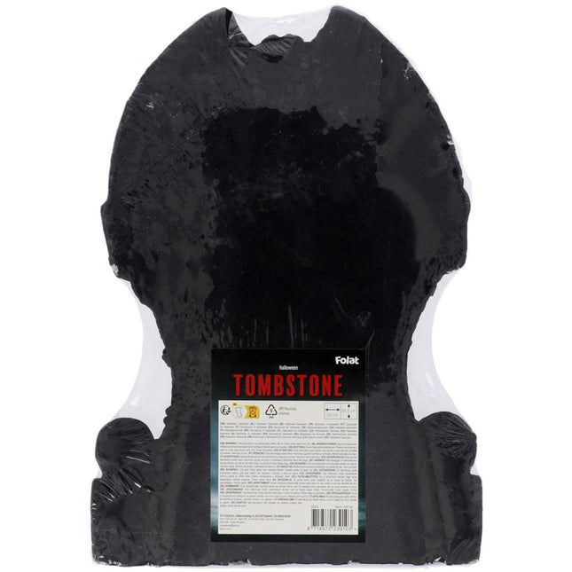 Halloween Grafsteen 36cm van Folat koop je bij Partywinkel
