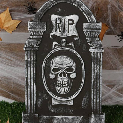 Halloween Grafsteen Rip 50m van Fiestas Guirca koop je bij Partywinkel