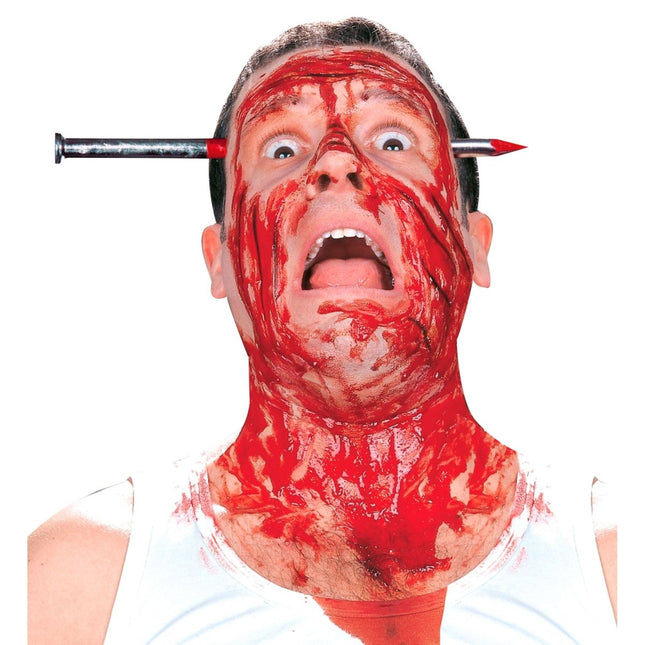 Halloween Haarband Spijker van Widmann koop je bij Partywinkel