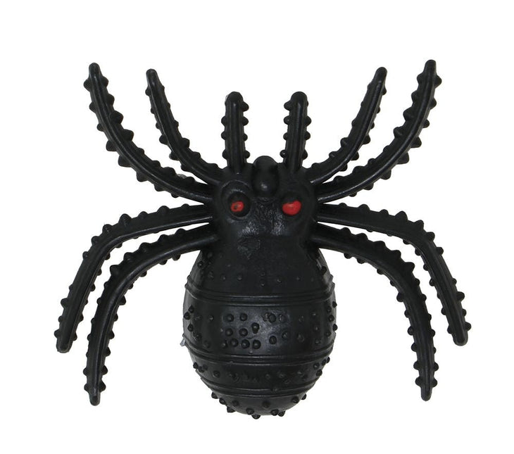 Halloween Haarclip Nep Spin 3cm 3st van Fiestas Guirca koop je bij Partywinkel