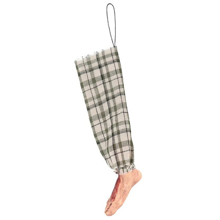 Halloween Bloederige Been 58cm van Boland koop je bij Partywinkel