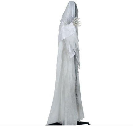 Halloween Pop Bruid 1,65m van Fiestas Guirca koop je bij Partywinkel