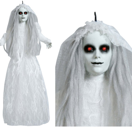 Halloween Pop Bruid 50cm van Fiestas Guirca koop je bij Partywinkel