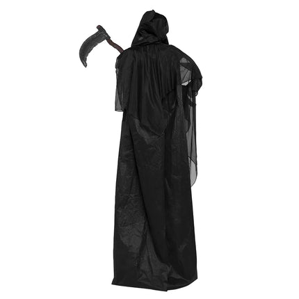 Halloween Pop Cutting Reaper 1,83m van Boland koop je bij Partywinkel