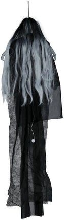 Halloween Pop Meisje 1,3m van Fiestas Guirca koop je bij Partywinkel