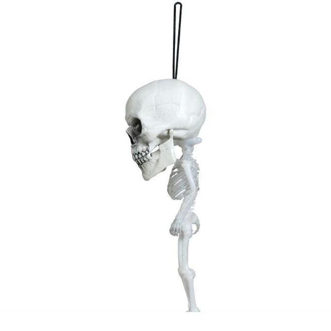 Halloween Skelet 15cm van Fiestas Guirca koop je bij Partywinkel
