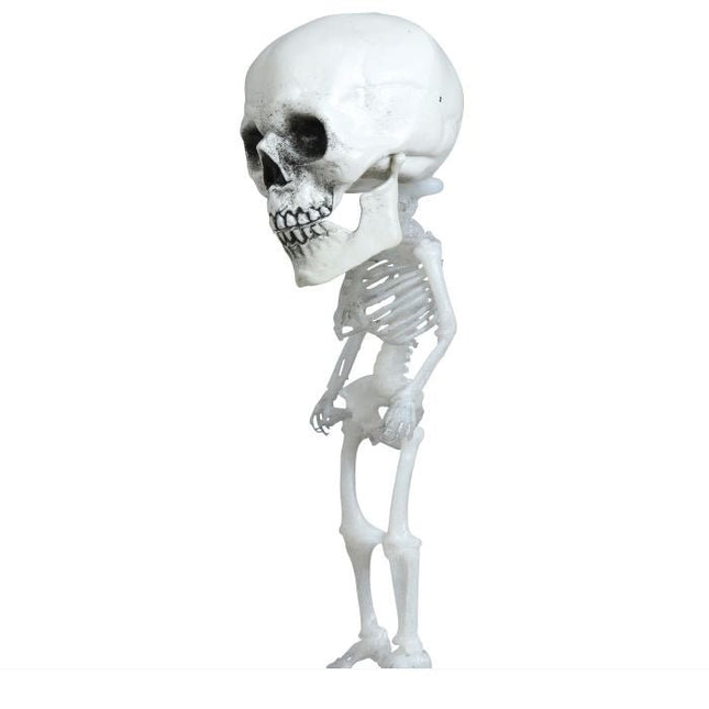 Halloween Skelet 15cm van Fiestas Guirca koop je bij Partywinkel