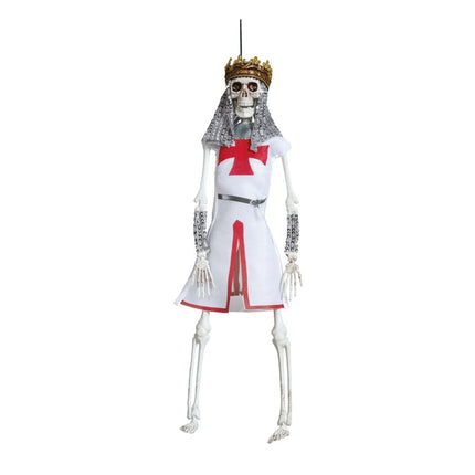 Halloween Hangdecoratie Skelet 45cm van Fiestas Guirca koop je bij Partywinkel