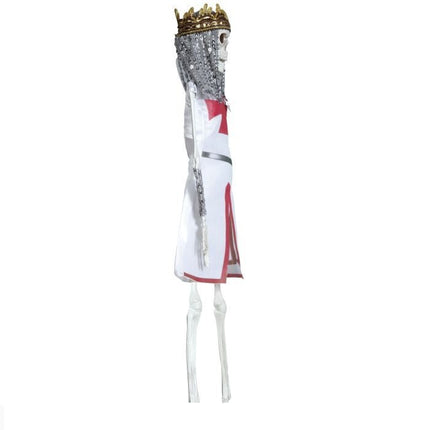 Halloween Hangdecoratie Skelet 45cm van Fiestas Guirca koop je bij Partywinkel