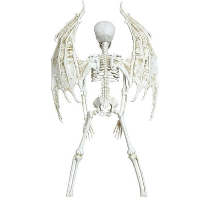Halloween Skelet Met Vleugels 46cm van Fiestas Guirca koop je bij Partywinkel