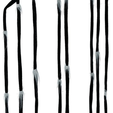 Halloween Hangdecoratie Spin Met Lange Poten 80cm van Fiestas Guirca koop je bij Partywinkel