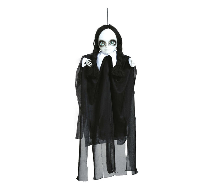 Halloween Pop Spook Meisje 70cm van Fiestas Guirca koop je bij Partywinkel