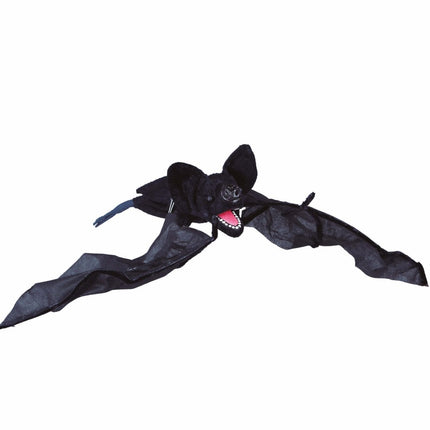 Halloween Hangdecoratie Vleermuis Met Licht 31cm van Fiestas Guirca koop je bij Partywinkel