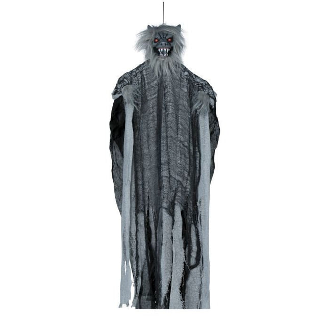 Halloween Pop Weerwolf 1,2m van Fiestas Guirca koop je bij Partywinkel