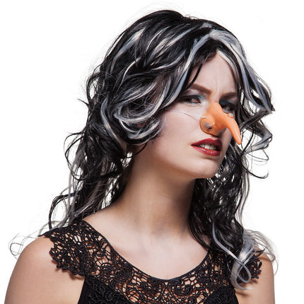 Halloween Heksen Neus van Boland koop je bij Partywinkel