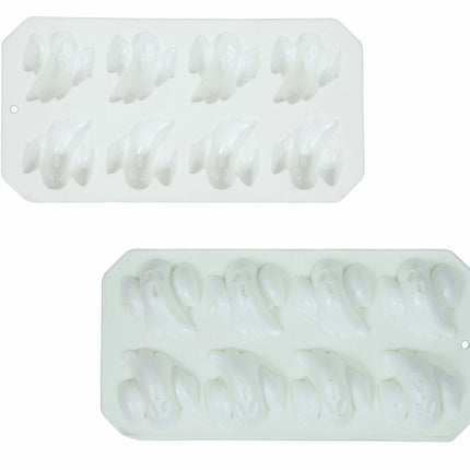 Halloween Ijsvorm Spoken 22cm 8 delig van Fiestas Guirca koop je bij Partywinkel