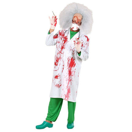 Halloween Jas Laboratorium van Widmann koop je bij Partywinkel