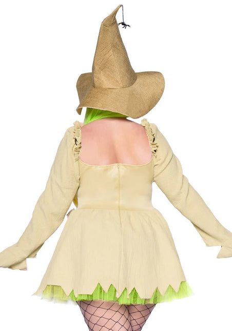 Halloween Jurk Dames Bugged Out Baddie Leg Avenue van Leg Avenue koop je bij Partywinkel