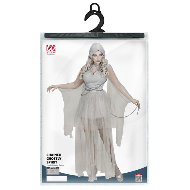 Halloween Jurk Dames Geest van Widmann koop je bij Partywinkel