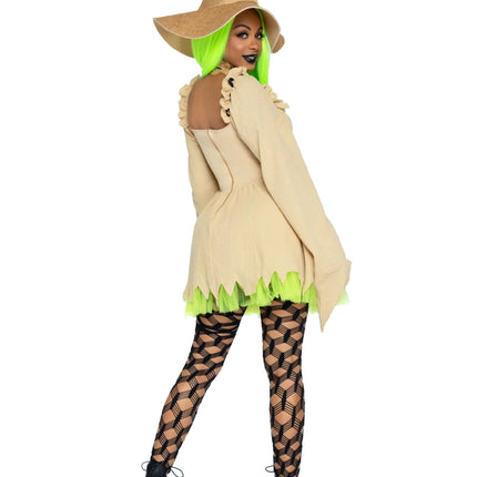 Halloween Jurk Dames Leg Avenue van Leg Avenue koop je bij Partywinkel