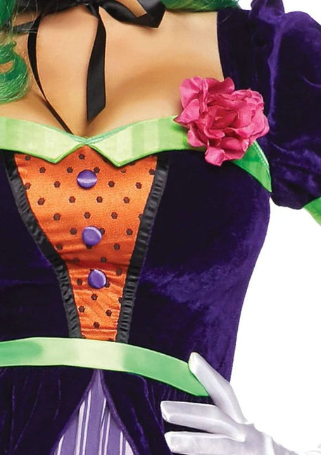 Halloween Jurk Dames Stripboek Heldin Leg Avenue van Leg Avenue koop je bij Partywinkel