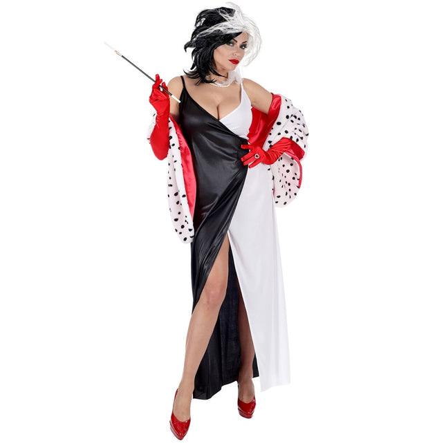 Halloween Jurk Demoon van Widmann koop je bij Partywinkel