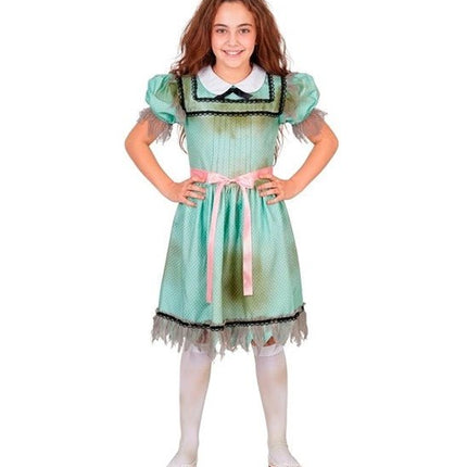 Halloween Jurk Meisje Bezeten van Widmann koop je bij Partywinkel