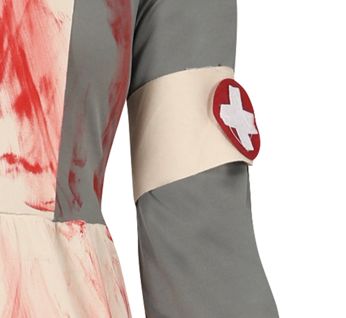 Halloween Jurk Meisje Verpleegster van Fiestas Guirca koop je bij Partywinkel