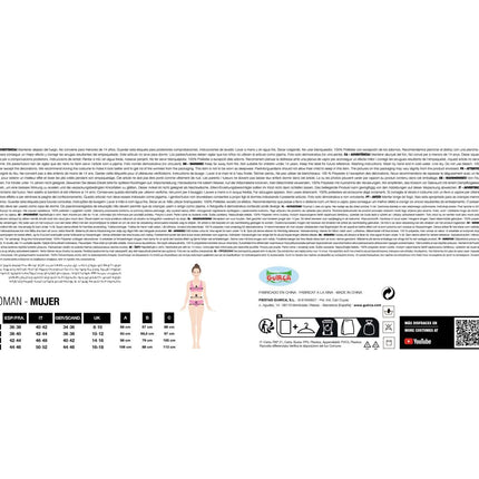 Halloween Jurk Zwart Rood Dames Duivel van Fiestas Guirca koop je bij Partywinkel