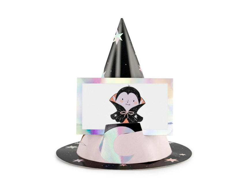 Halloween Kaartspel Wie Ben Ik 46 delig van Partydeco koop je bij Partywinkel