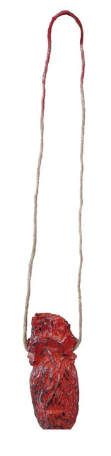 Halloween Ketting Bloederig Hart van Fiestas Guirca koop je bij Partywinkel
