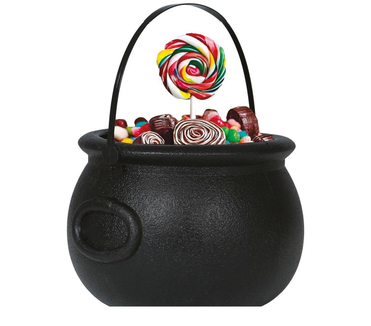 Halloween Ketting Heksenketel 20cm van Fiestas Guirca koop je bij Partywinkel