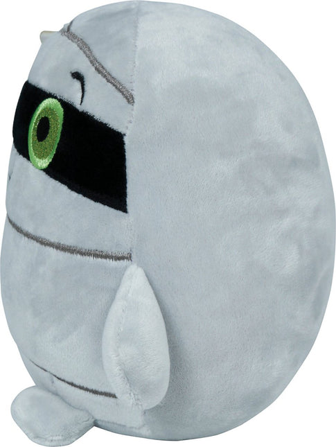 Halloween Knuffel Grijs Mummie van Fiestas Guirca koop je bij Partywinkel