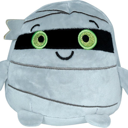 Halloween Knuffel Grijs Mummie van Fiestas Guirca koop je bij Partywinkel
