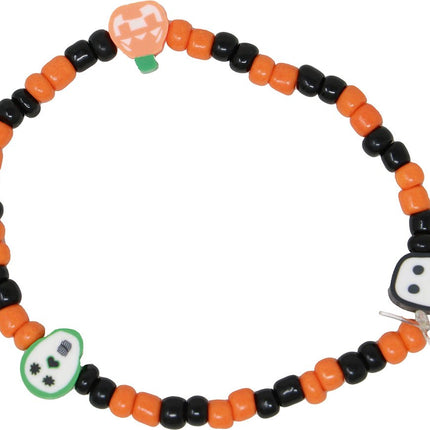 Halloween Knutselpakket Diy Armbanden Maken van Fiestas Guirca koop je bij Partywinkel