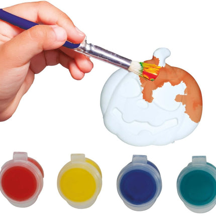 Halloween Knutselset Pompoen van Fiestas Guirca koop je bij Partywinkel