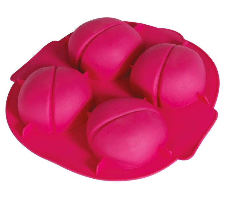 Halloween Koekvormpjes Hersenen 21cm van Fiestas Guirca koop je bij Partywinkel