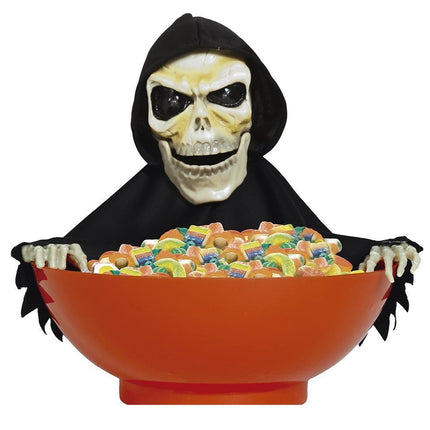 Halloween Kom Met Skelet 24m van Fiestas Guirca koop je bij Partywinkel