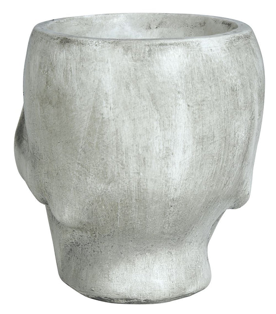 Halloween Kom Schedel 15cm van Fiestas Guirca koop je bij Partywinkel