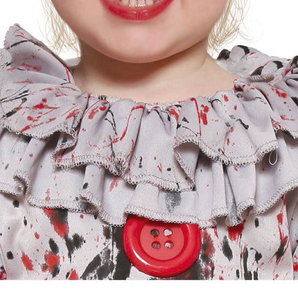 Halloween Kostuum Baby Clown van Fiestas Guirca koop je bij Partywinkel