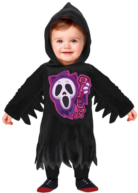 Halloween Kostuum Baby Doodshoofd van Fiestas Guirca koop je bij Partywinkel