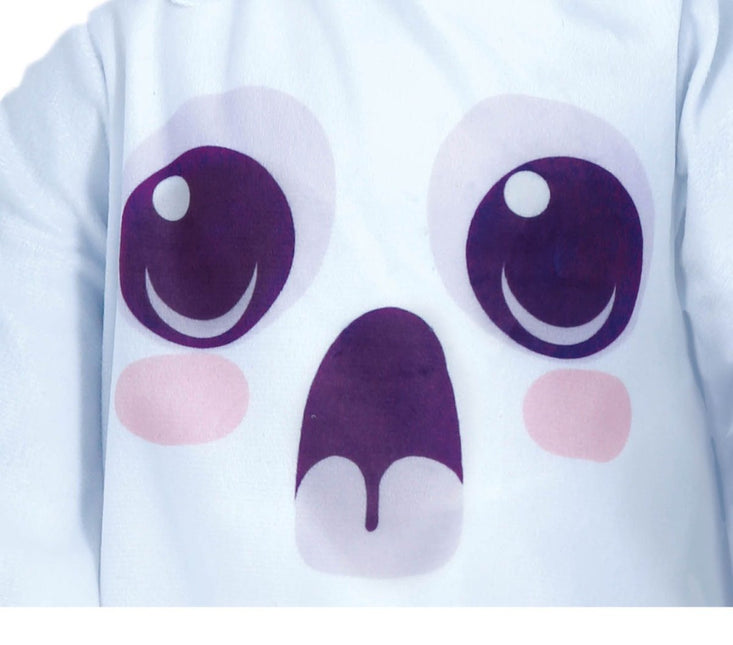 Halloween Kostuum Baby Spook van Fiestas Guirca koop je bij Partywinkel