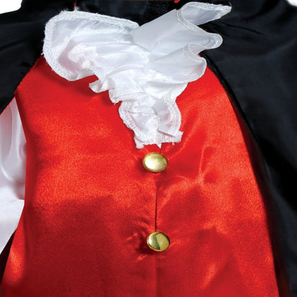 Halloween Kostuum Baby Vampier van Fiestas Guirca koop je bij Partywinkel