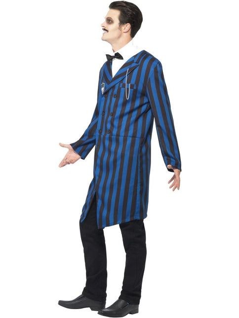 Halloween Kostuum Blauw Duke Of The Manor van Smiffys koop je bij Partywinkel