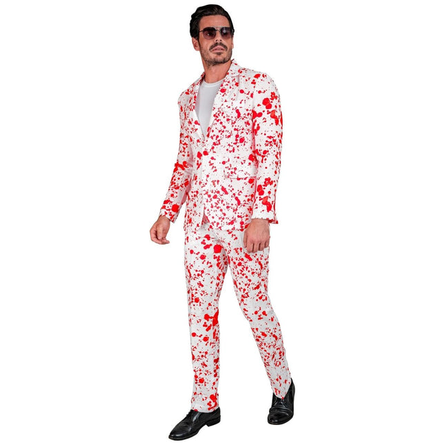 Halloween Kostuum Bloed van Widmann koop je bij Partywinkel